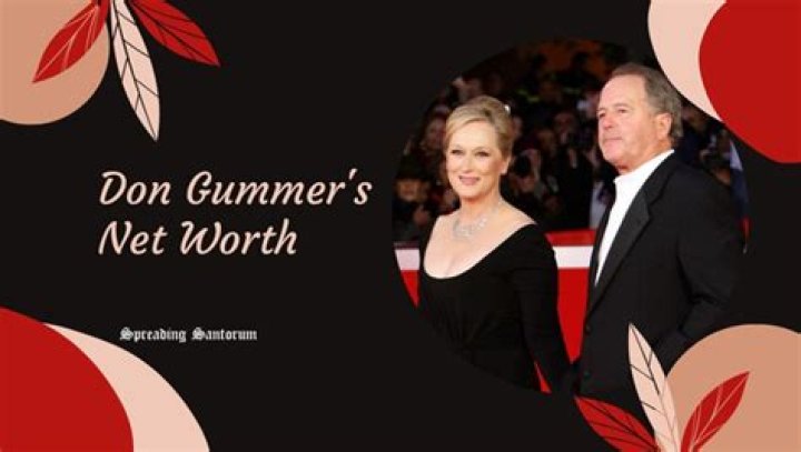 Don Gummer Net Worth & Bio/Wiki 2018 Facts Which You Must To Know!