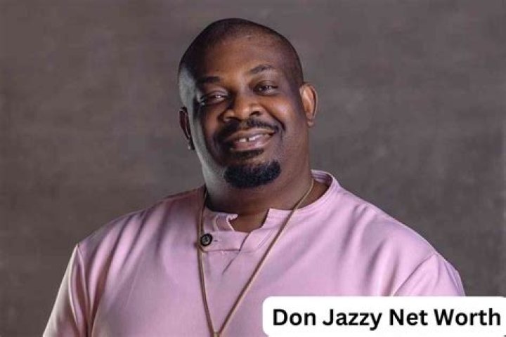 Don Jazzy Net Worth 2023 From Twitch Star to Millionaire