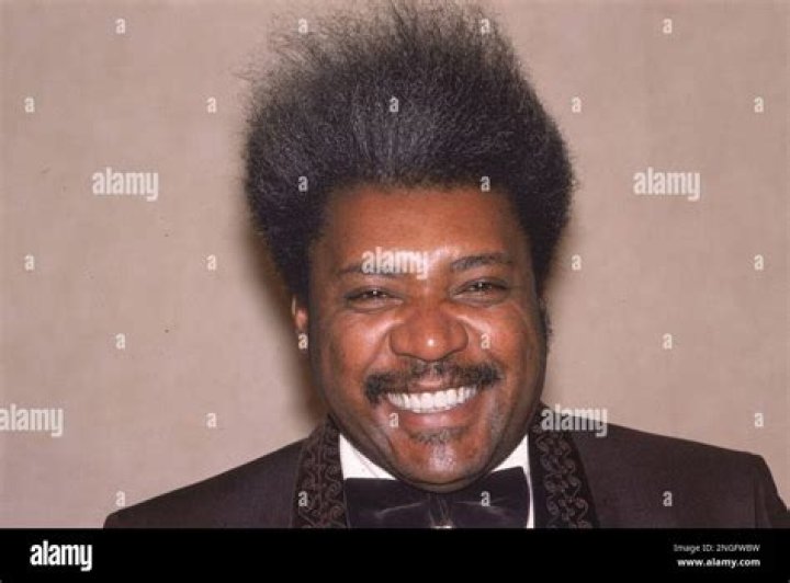 Don King's Net Worth How Much is Don King Worth?