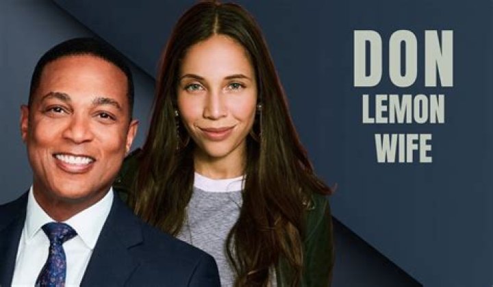 Don Lemon first wife Who Is Stephanie Ortiz?