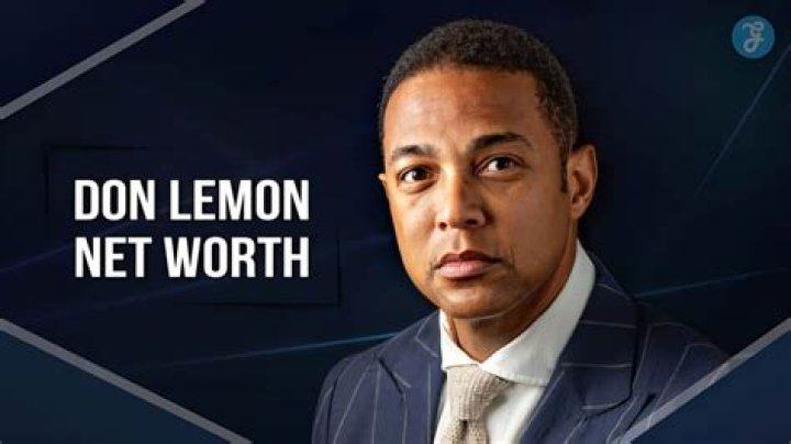 Don Lemon Net Worth (2021), Height, Age, Bio and Facts