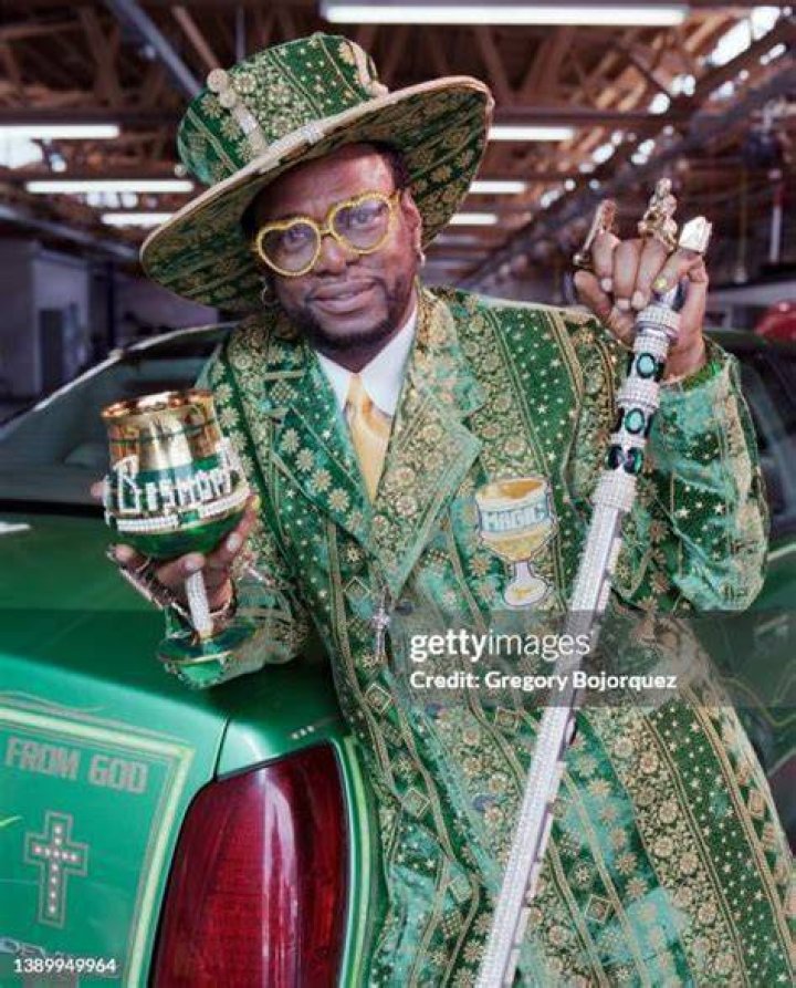DON MAGIC JUAN "TRAP COMEDY SMOKE OUT 5", Cosmopolitan Lounge