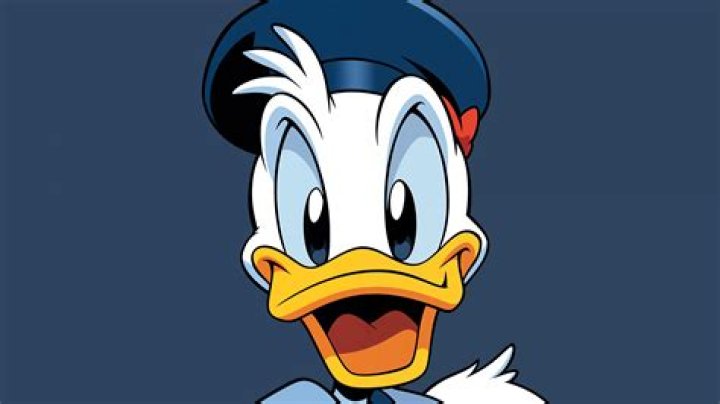 Donald Duck's Middle Name is Fauntleroy