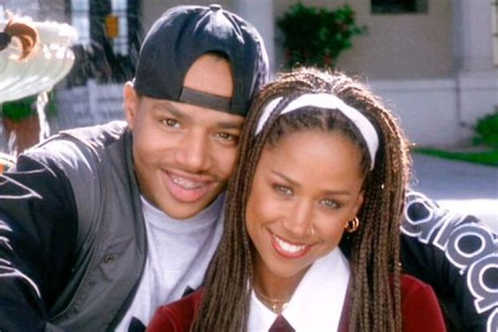 DONALD FAISON "EVOLUTION" LA PREMIER WESTWOOD LA USA 01 June 2001 Stock