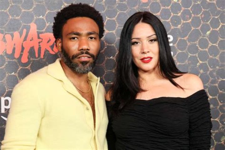 Donald Glover & Michelle White Secretly Third Baby During