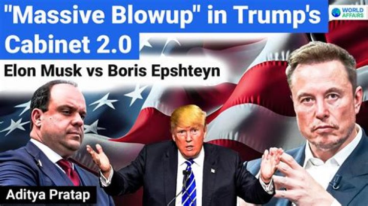 Donald Trump advisor Boris Epshteyn Donald Trump advisor Boris Epshteyn