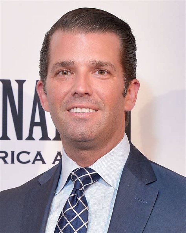 Donald Trump Junior Age