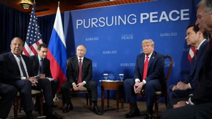 Donald Trump, Vladimir Putin discuss better USRussia relations