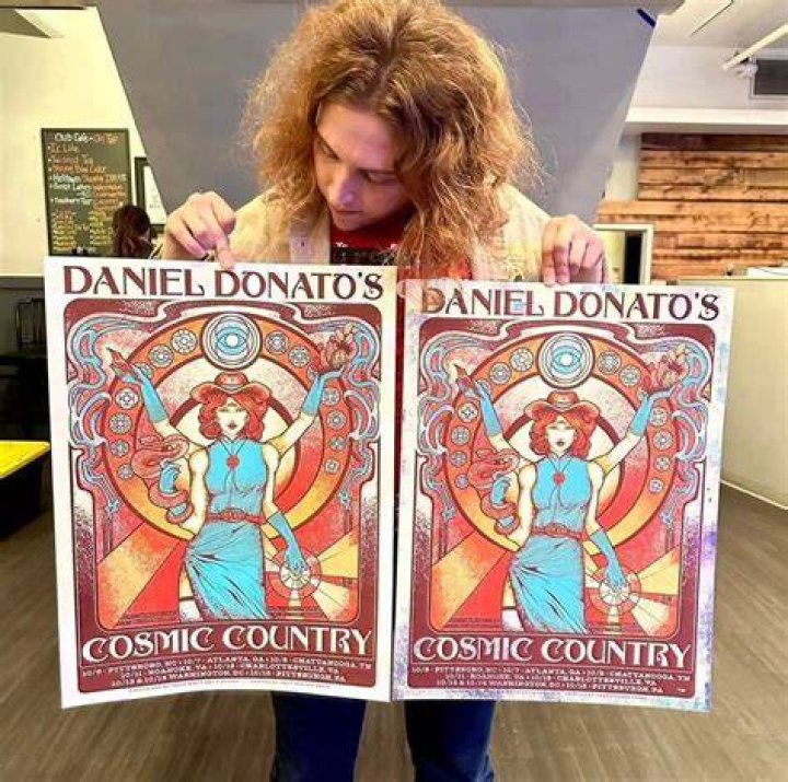 Donato Calandriello Official Site for Man Crush Monday MCM Woman
