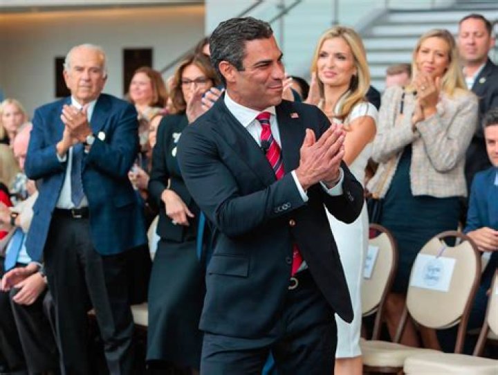 Done in 76 days Francis Suarez acknowledges his presidential campaign