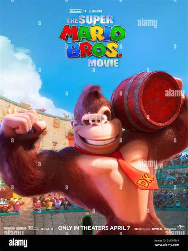 Donkey Kong With Seth Rogen's Laugh Imagined In Hilarious Fan Video