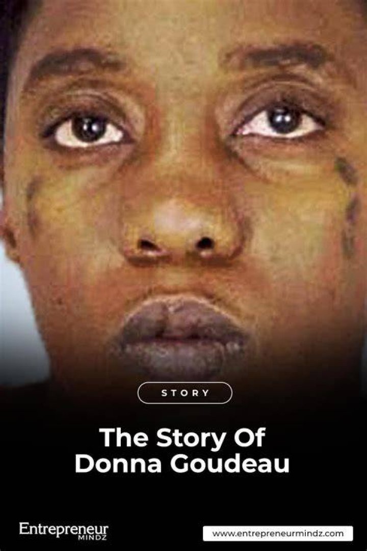 Donna Goudeau death hoax The Texas inmate known for viral meme was not