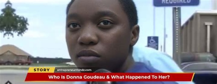 Donna Goudeau Sentence: Uncovering The Challenges And Complexities