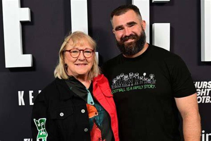 Donna Kelce Husband Who Is Ed Kelce? Family And Ethnicity