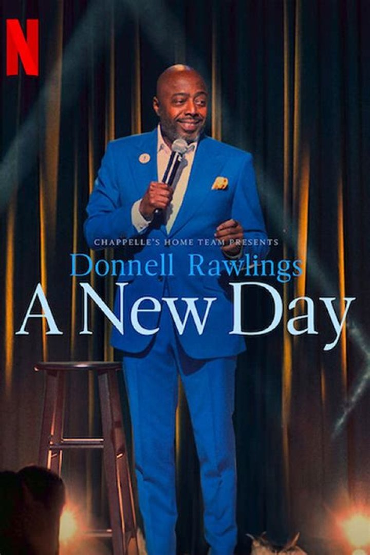 Donnell Rawlings Biography, Height & Life Story Super Stars Bio