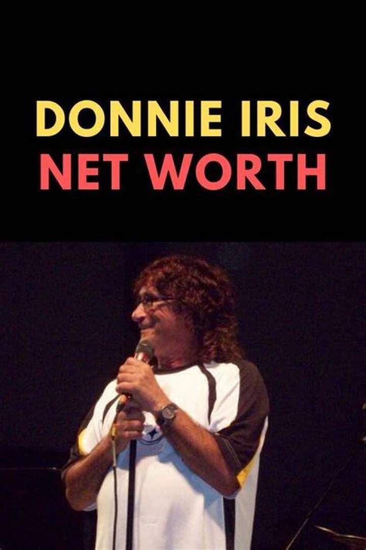 Donnie Iris Net Worth Famous People Today