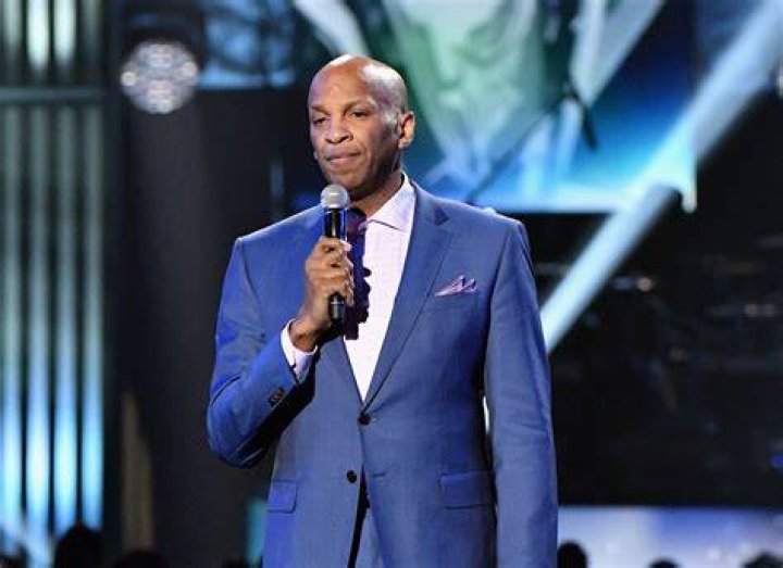 Donnie McClurkin Contact Info, Agent, Manager IMDbPro