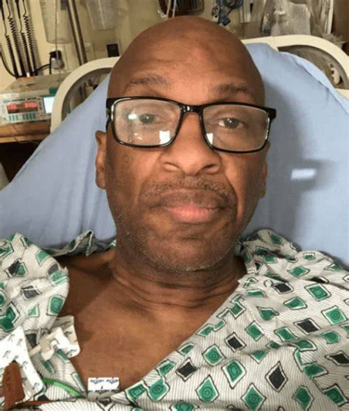 Donnie McClurkin shares how he survived ghastly car accident Daily