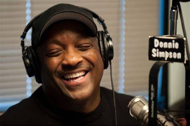 Donnie Simpson Bio, Wiki, Age, Height, Wife, Daughter, Parents, Twin