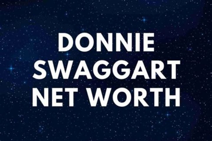 Donnie Swaggart Net worth, Wife, House Popular people, How many kids