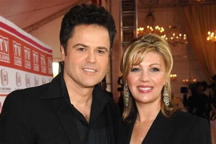 Donny Osmond Gives Wife Debbie Osmond a Sweet Birthday ShoutOut