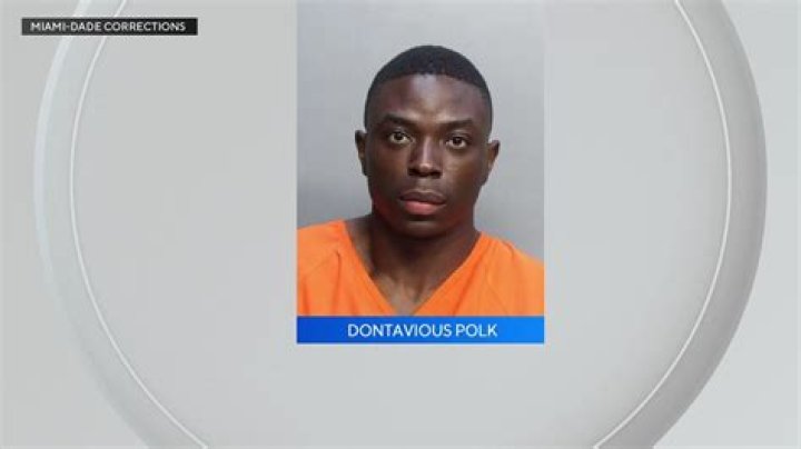 Dontavious Tony Dennis Mugshot YouTuber Arrest And Charges