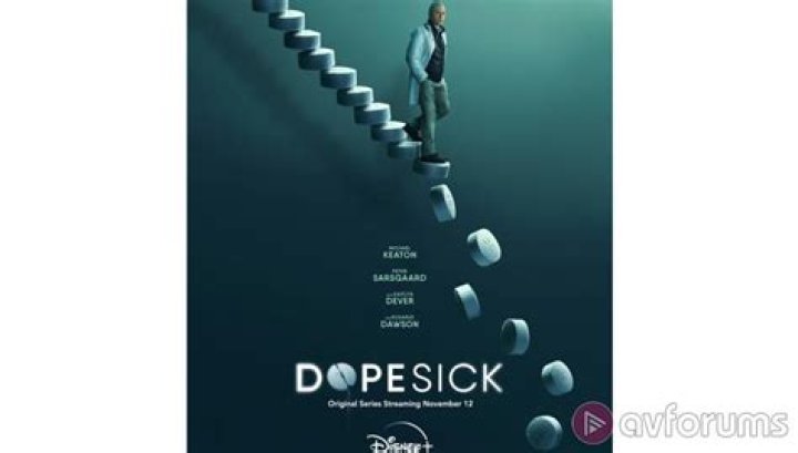 Dopesick Season 1 (Star on Disney+) TV Show Review & Comments Page 2