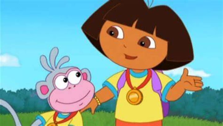 Dora and Boots by Fatimamahdjoub on DeviantArt