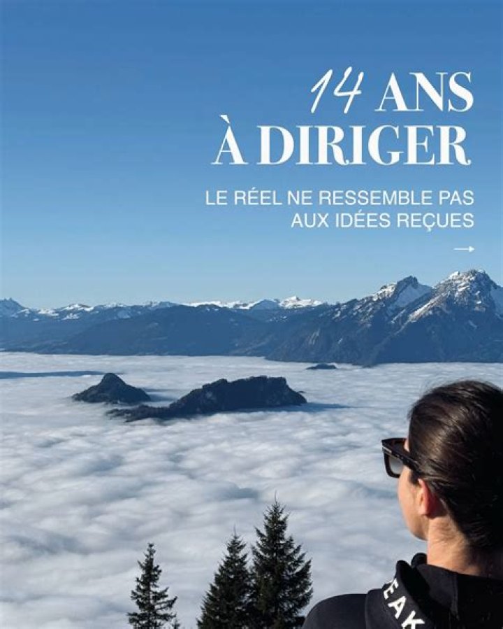 Dordogne Alice, 24 ans... &agrave; la t&ecirc;te du ch&acirc;teau de Bridoire