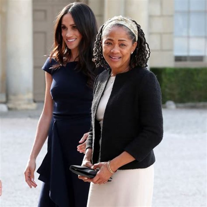 Doria Ragland Megan's mother