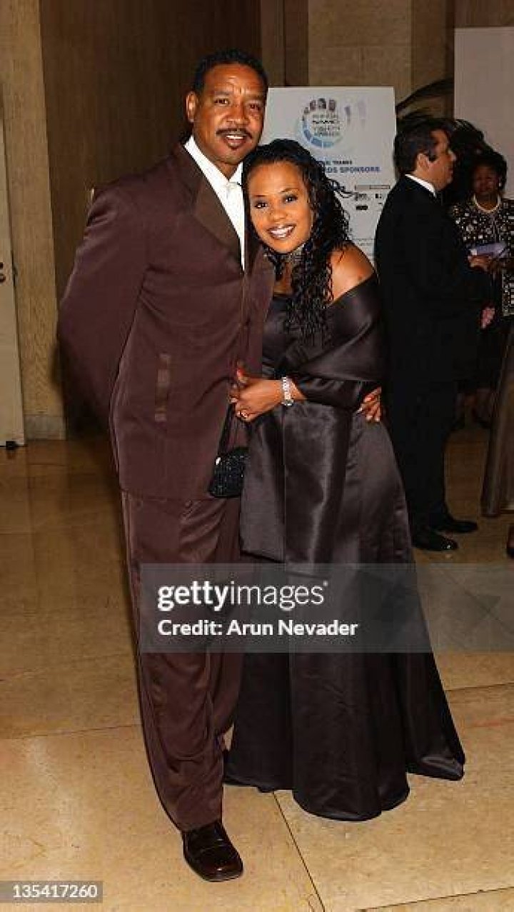 Dorien Wilson&rsquo;s Previous Wife JoAnn Wilson. Kids Sarita, Devon