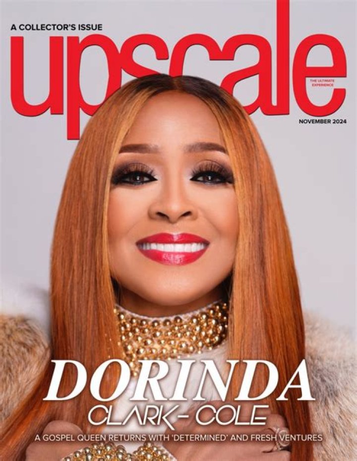 Dorinda Clark Cole 2023 Husband, net worth, tattoos, smoking & body