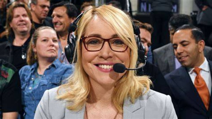 Doris Burke says goodbye to women's basketball to focus on calling men