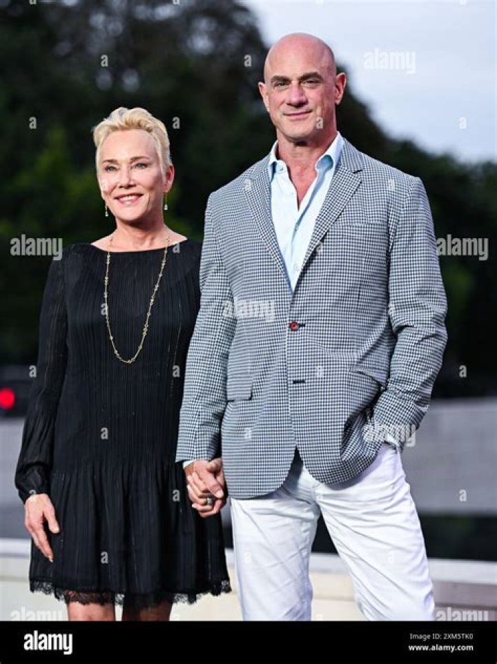 doris sherman william husband christopher meloni