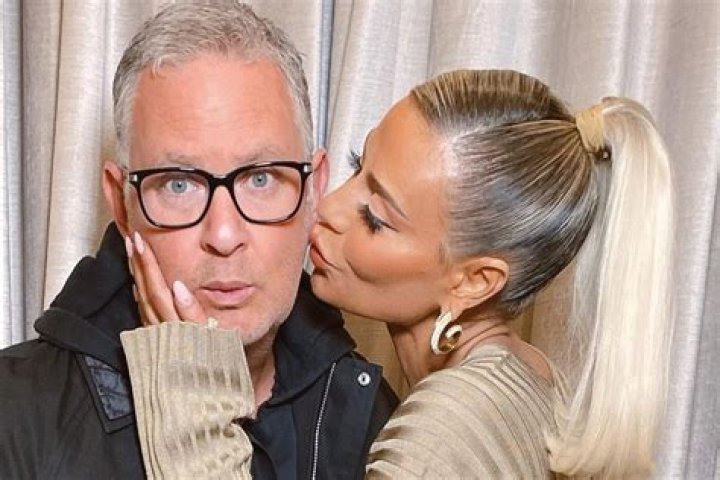Dorit Kemsley Introduces Her Godson Photos The Daily Dish