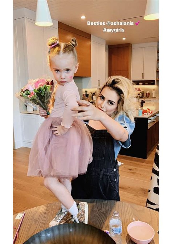 Dorit Kemsley&rsquo;s Daughter Phoenix Celebrates 4th Birthday Party Pics