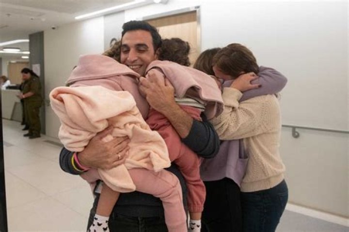 Doron Asher being kidnapped by Hamas terrorist Doron Asher being kidnapped by Hamas terrorist