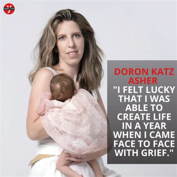 Doron Asher brother Ravid Katz