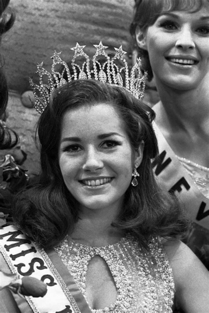 Dorothy Catherine Anstett Miss Washington USA 1968, Miss USA 1968