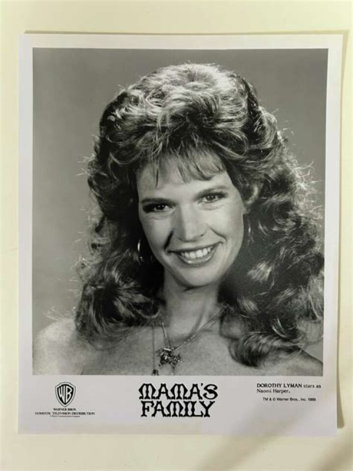 Dorothy Lyman &mdash; The Movie Database (TMDB)