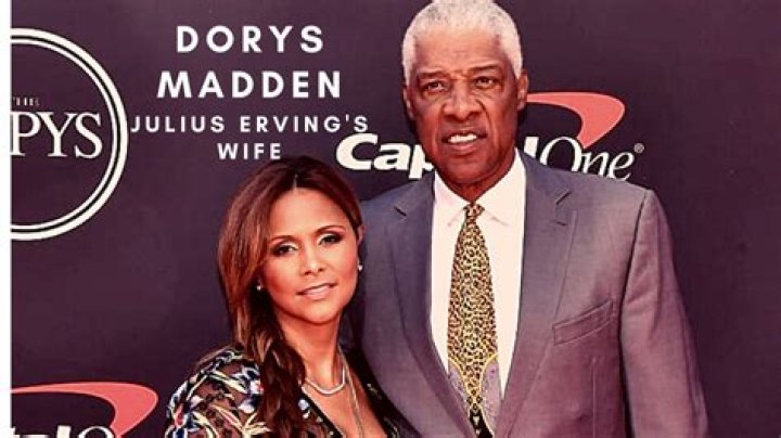 Dorys Madden Julius Erving wife, family, kids, career and net worth