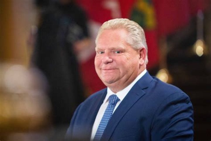 Doug Ford is reviewing Endangered Species Act to find 'efficiencies for