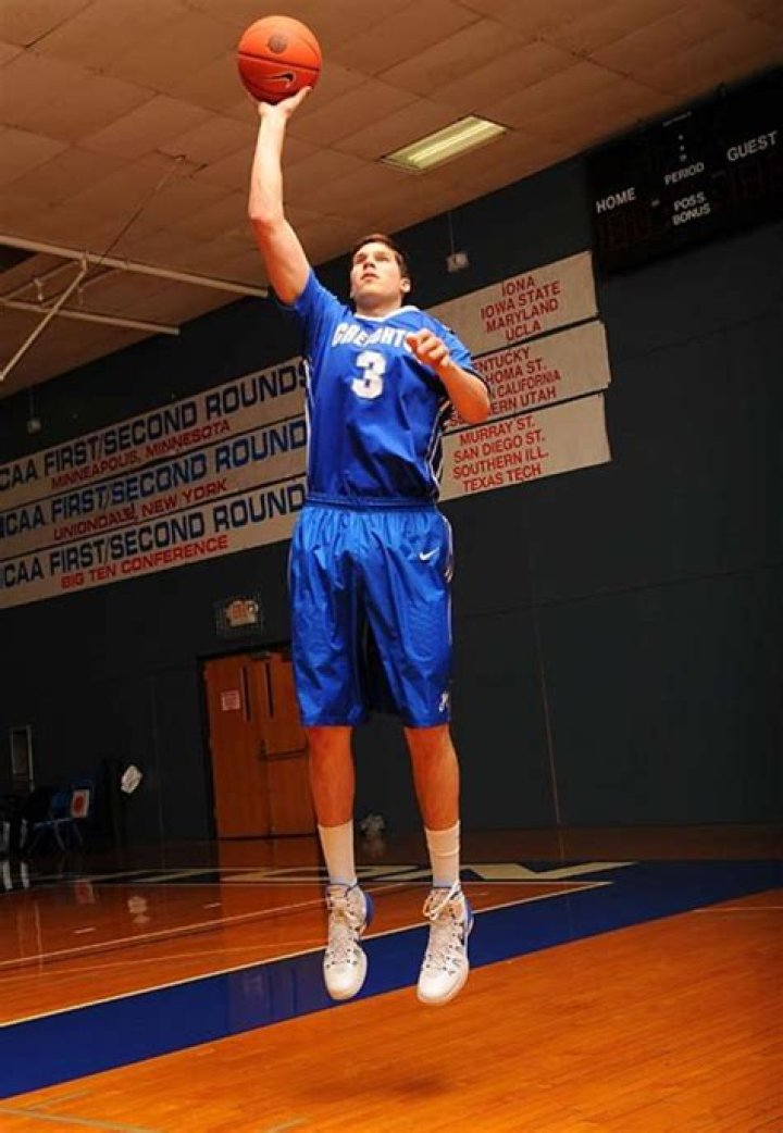 Doug McDermott SI cover shoot Sports Illustrated