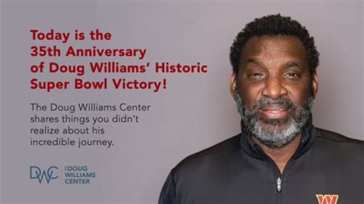Doug Williams Net Worth (2024 Update)