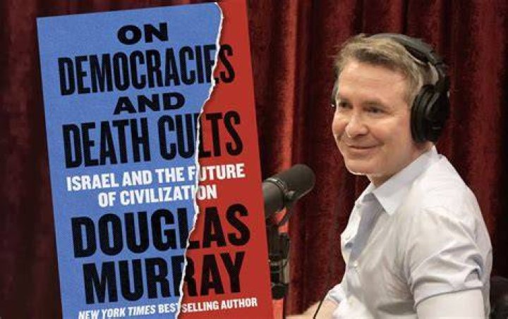Douglas Murray Douglas_Murray_2018 Evangelical Times / 30,970 likes