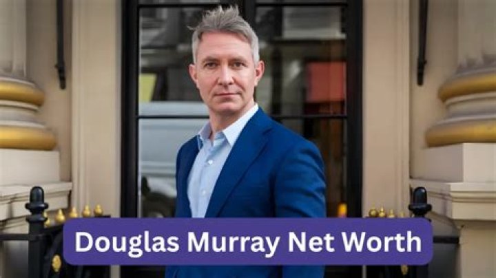 Douglas Murray Net Worth 2024 Wiki Bio, Married, Dating, Family