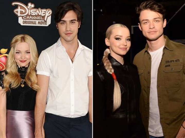 Dove Cameron’s Boyfriend History Meet All The Guys She’s Ever Dated