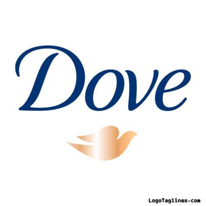 Dove Logo and Tagline Slogan Owner