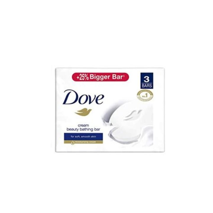 Dove Soap 75gm Ration at My Door