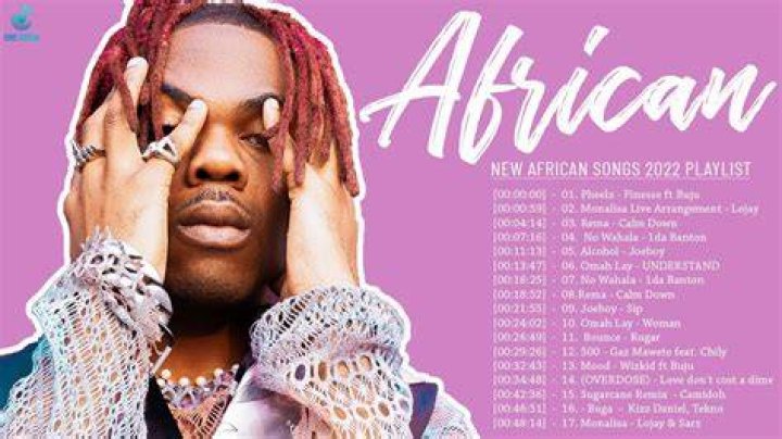 Download Latest Ckay Songs, Music, Albums, Biography, Profile, All